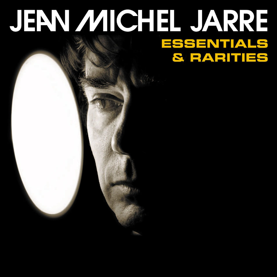 Cartula Frontal de Jean Michel Jarre - Essentials & Rarities