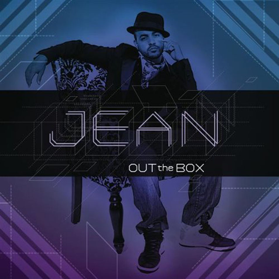 Cartula Frontal de Jean Rodriguez - Out The Box
