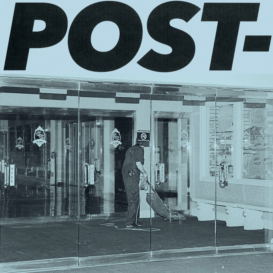 Cartula Frontal de Jeff Rosenstock - Post-