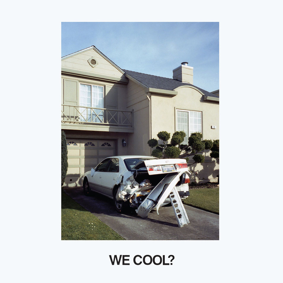 Cartula Frontal de Jeff Rosenstock - We Cool?