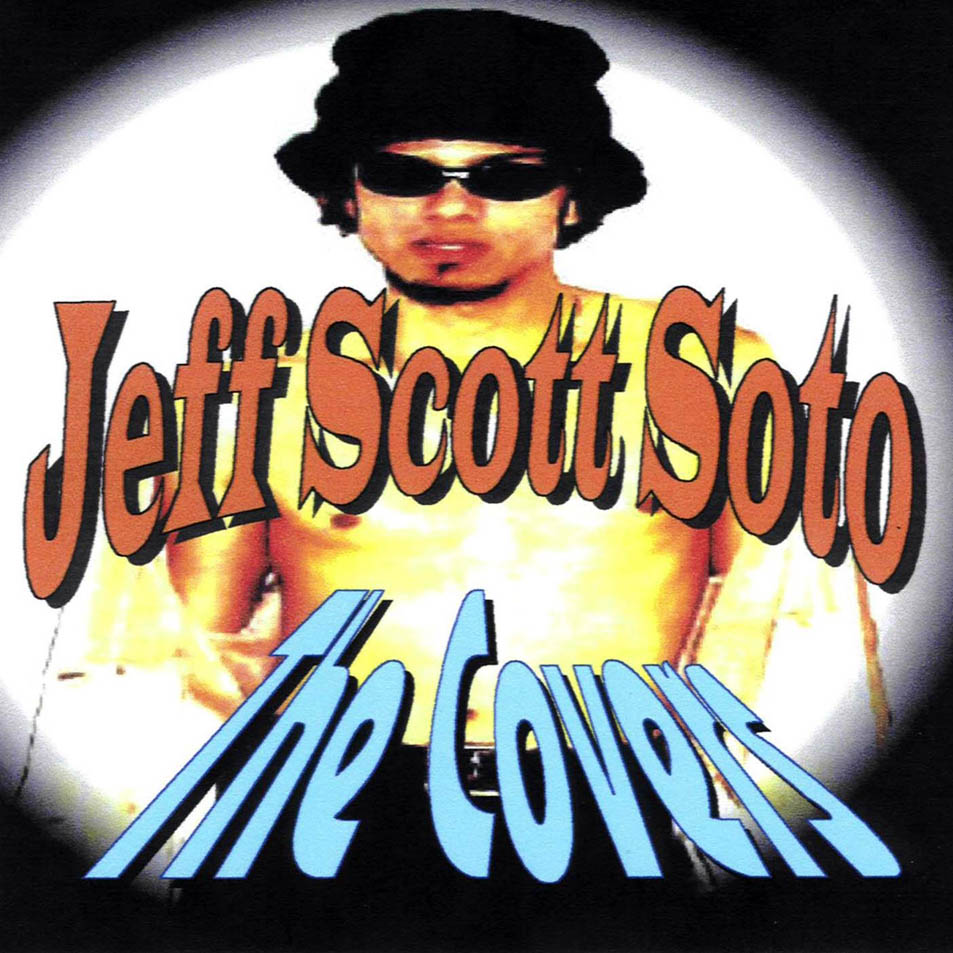 Cartula Frontal de Jeff Scott Soto - The Covers