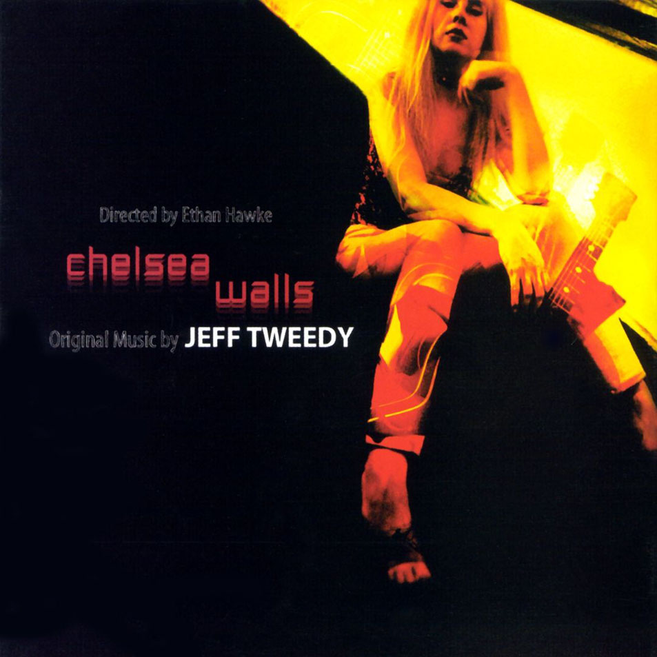 Cartula Frontal de Jeff Tweedy - Chelsea Walls