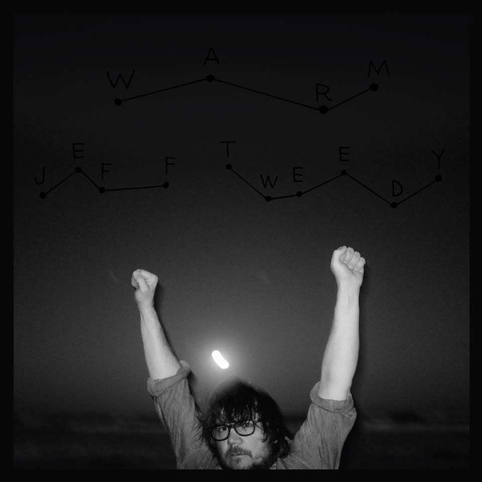 Cartula Frontal de Jeff Tweedy - Warm