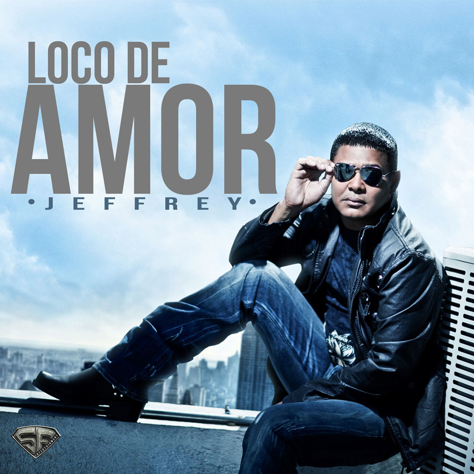 Cartula Frontal de Jeffrey - Loco De Amor (Cd Single)