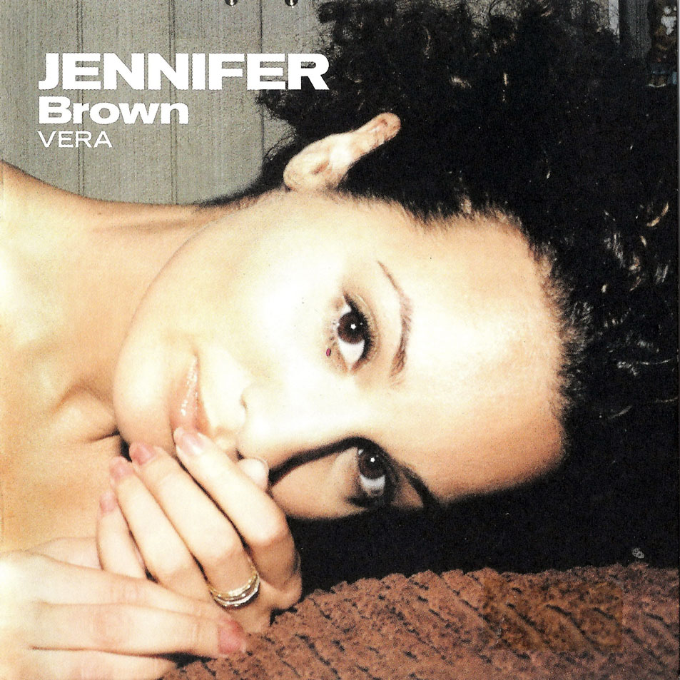 Cartula Frontal de Jennifer Brown - Vera