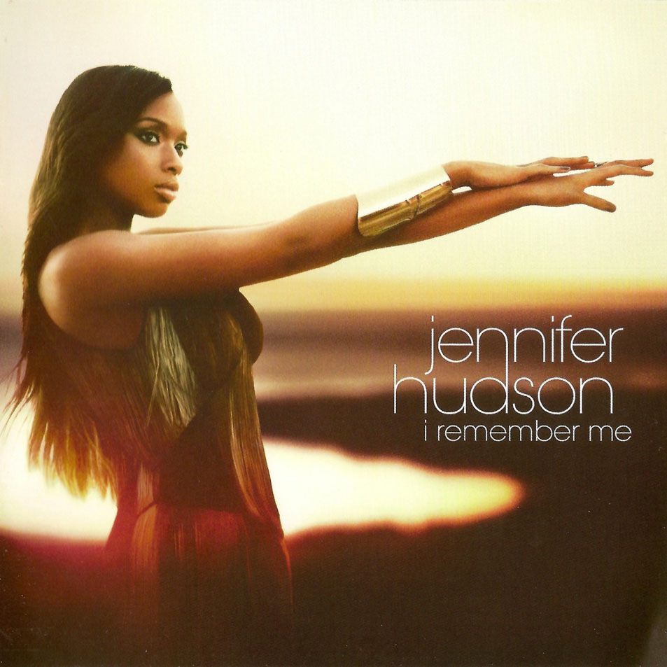 Cartula Frontal de Jennifer Hudson - I Remember Me (Deluxe Edition)