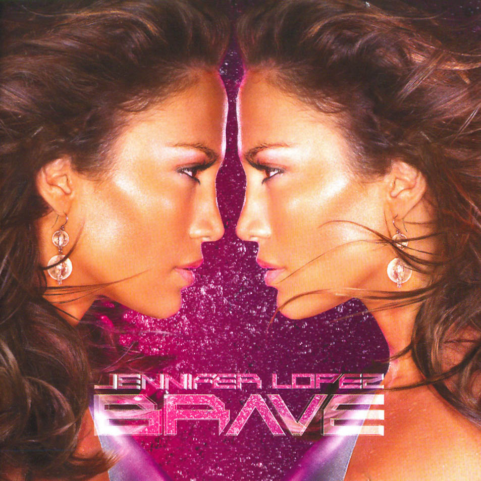 Cartula Frontal de Jennifer Lopez - Brave (Edicion Especial)