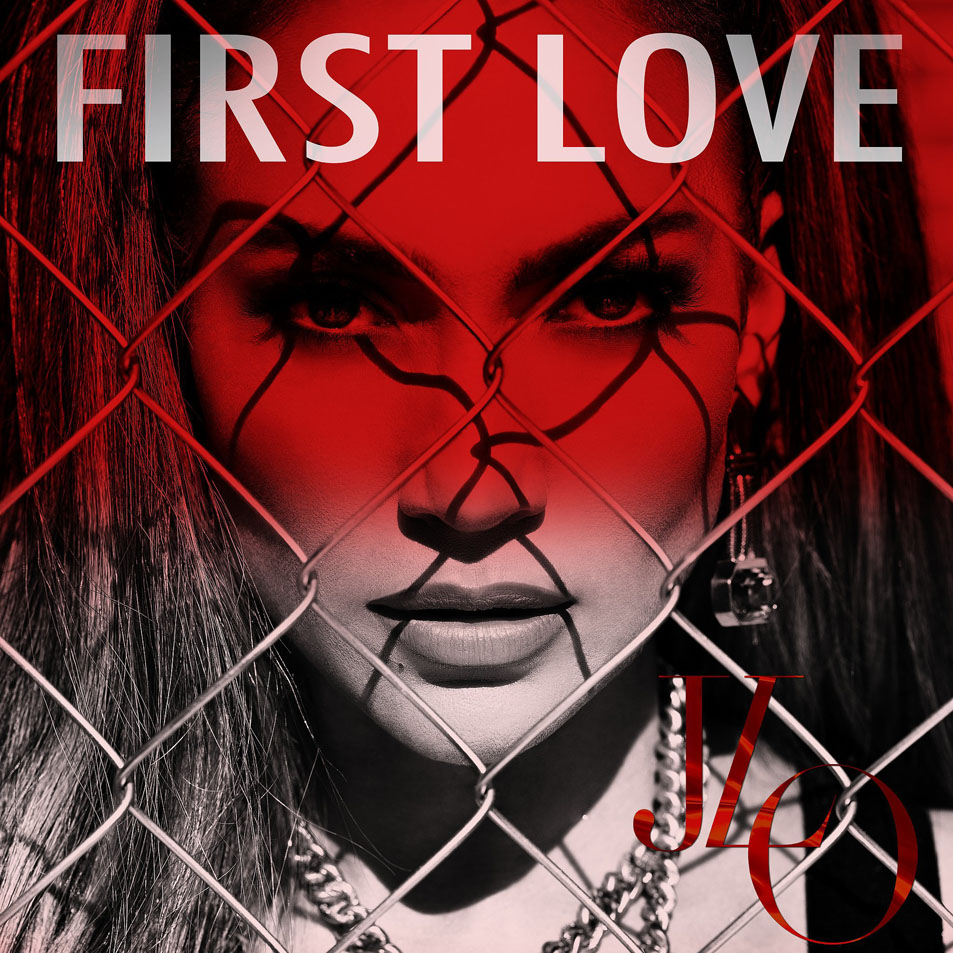 Cartula Frontal de Jennifer Lopez - First Love (Cd Single)