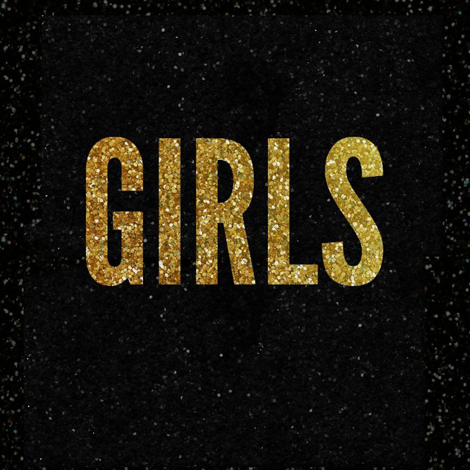 Cartula Frontal de Jennifer Lopez - Girls (Cd Single)