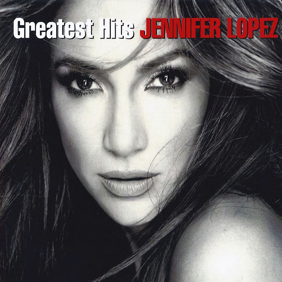 Cartula Frontal de Jennifer Lopez - Greatest Hits
