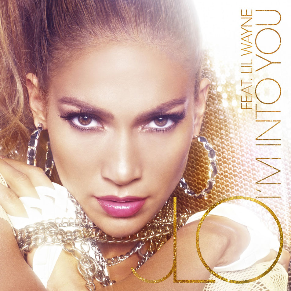 Cartula Frontal de Jennifer Lopez - I'm Into You (Featuring Lil Wayne) (Cd Single)