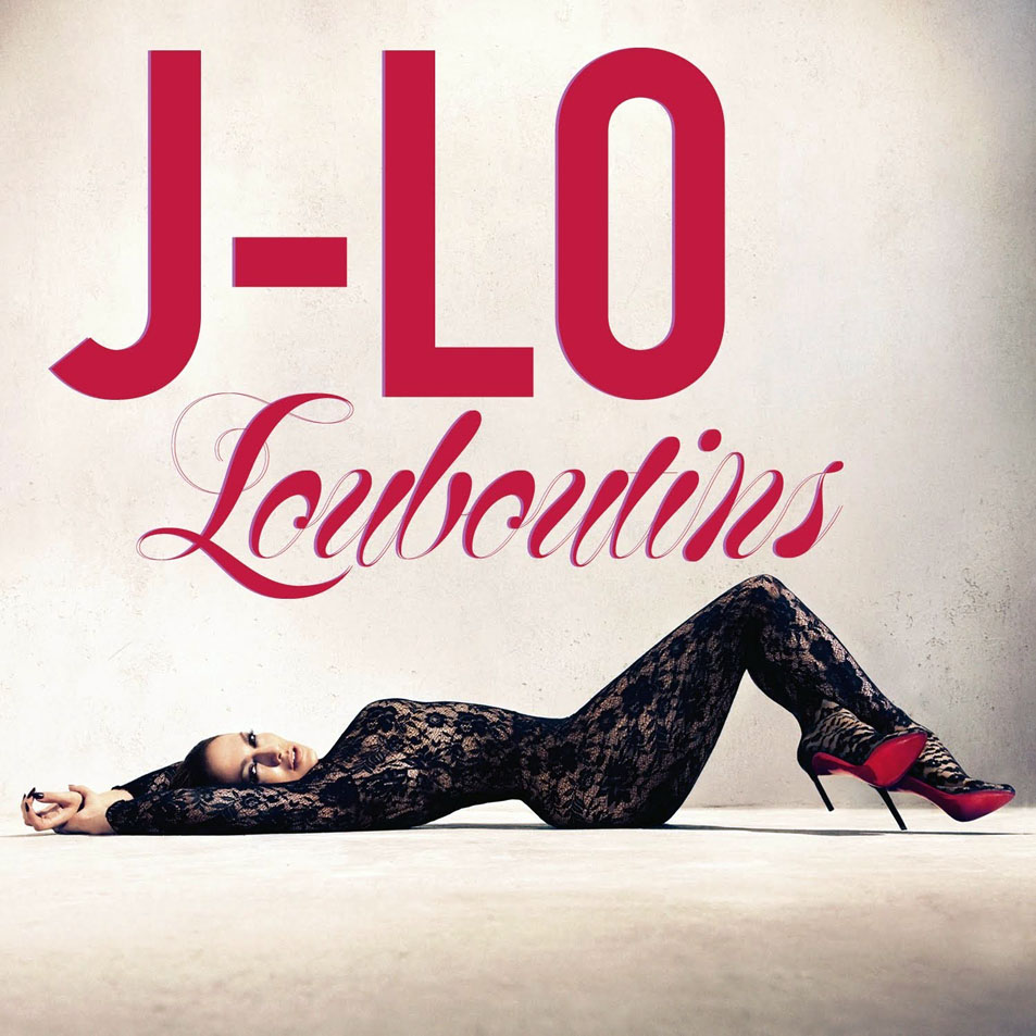 Cartula Frontal de Jennifer Lopez - Louboutins (Cd Single)