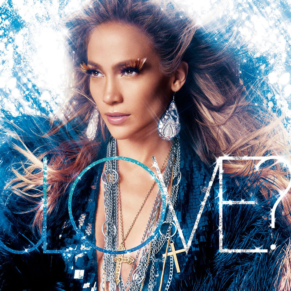 Cartula Frontal de Jennifer Lopez - Love? (Deluxe Edition)