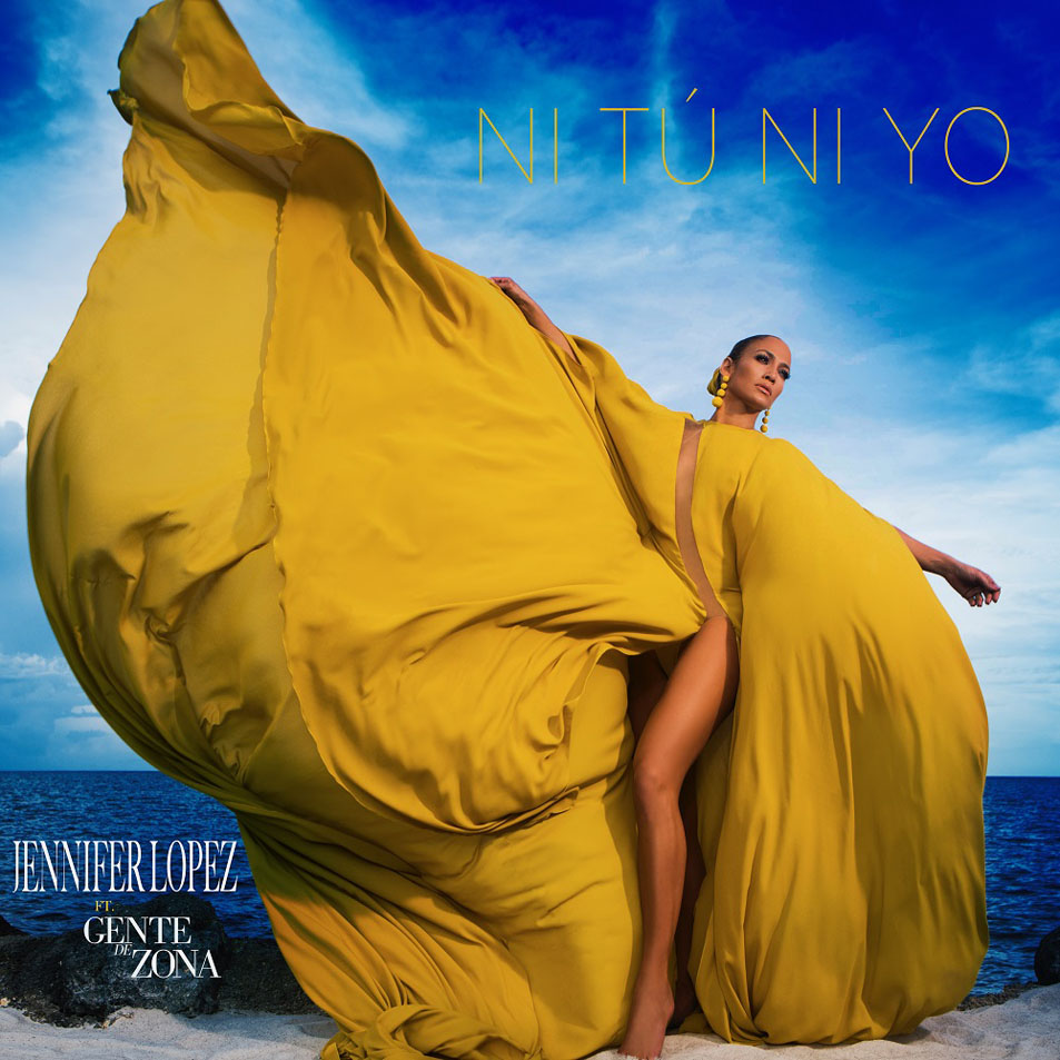 Cartula Frontal de Jennifer Lopez - Ni Tu Ni Yo (Featuring Gente De Zona) (Cd Single)