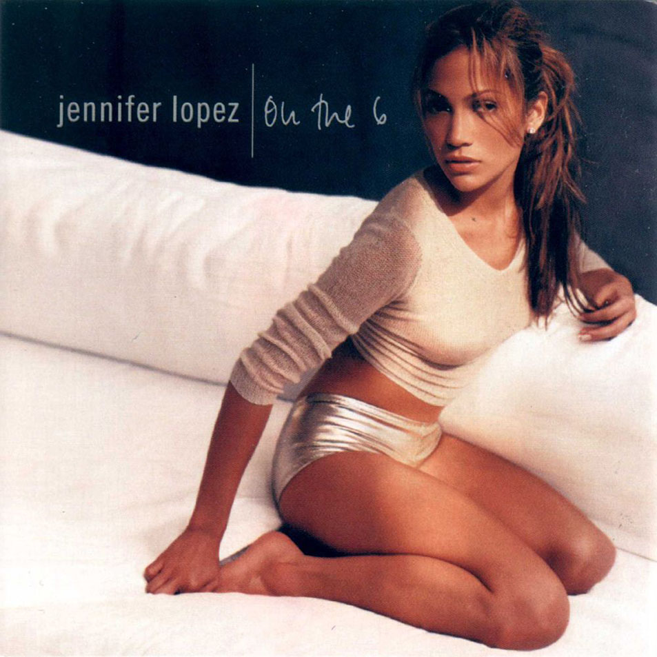 Cartula Frontal de Jennifer Lopez - On The 6 (16 Canciones)