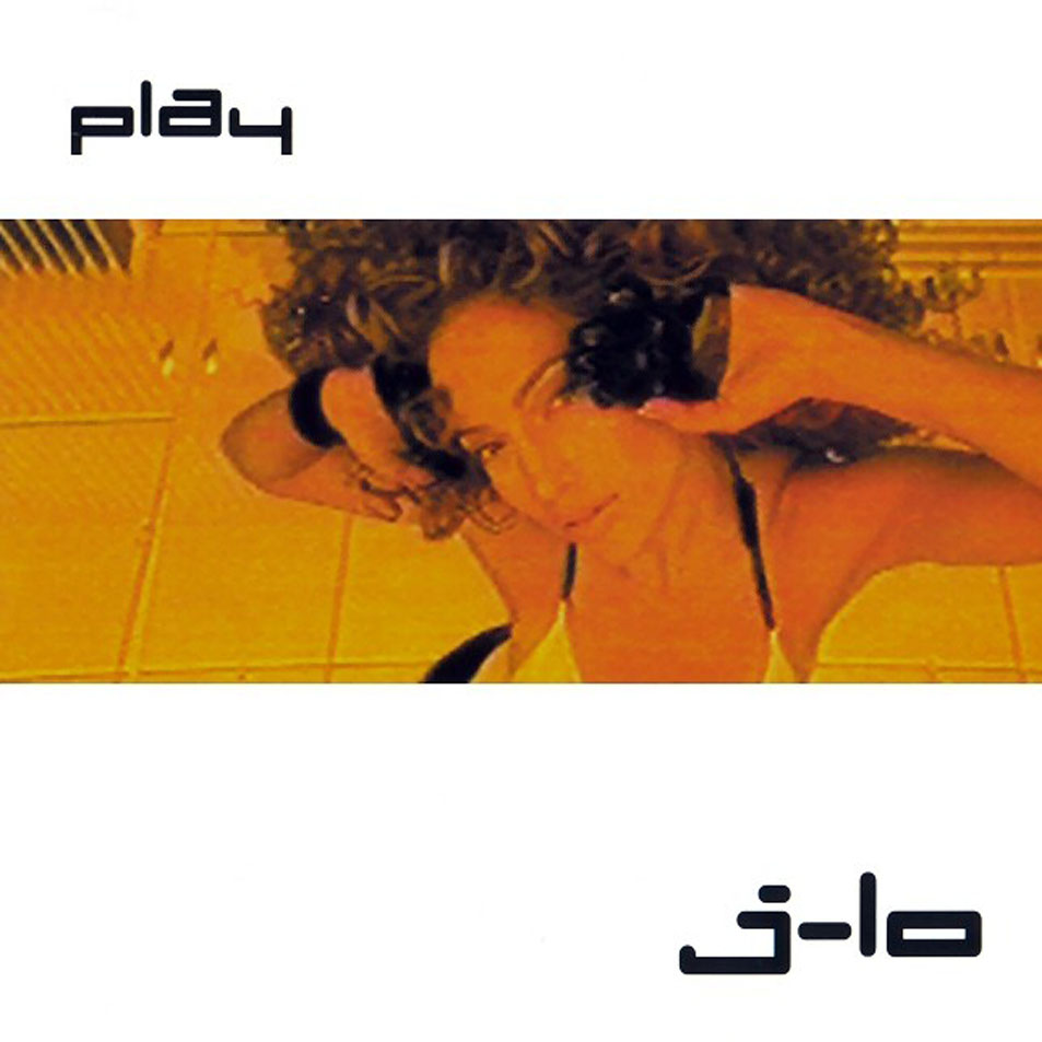 Cartula Frontal de Jennifer Lopez - Play (Cd Single)