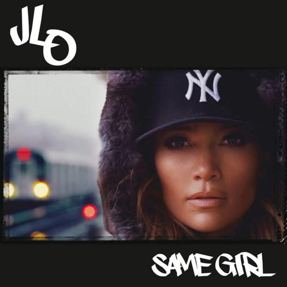 Cartula Frontal de Jennifer Lopez - Same Girl (Cd Single)