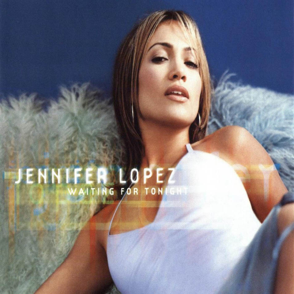 Cartula Frontal de Jennifer Lopez - Waiting For Tonight (Cd Single)