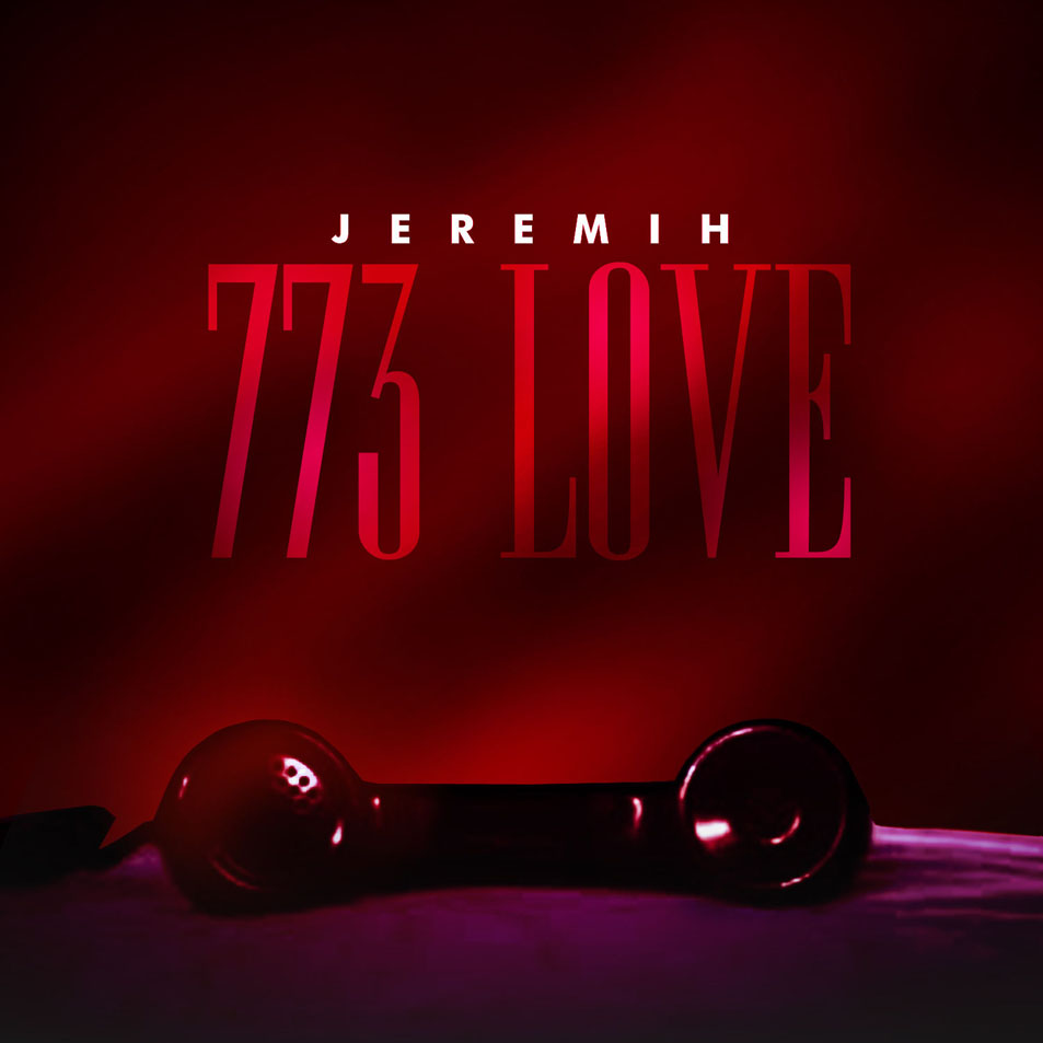 Cartula Frontal de Jeremih - 773 Love (Cd Single)