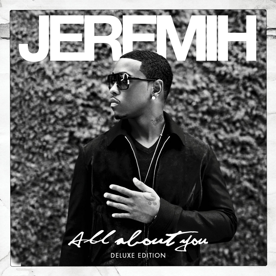 Cartula Frontal de Jeremih - All About You (Deluxe Edition)
