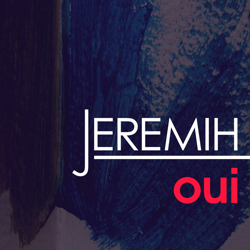 Cartula Frontal de Jeremih - Oui (Cd Single)