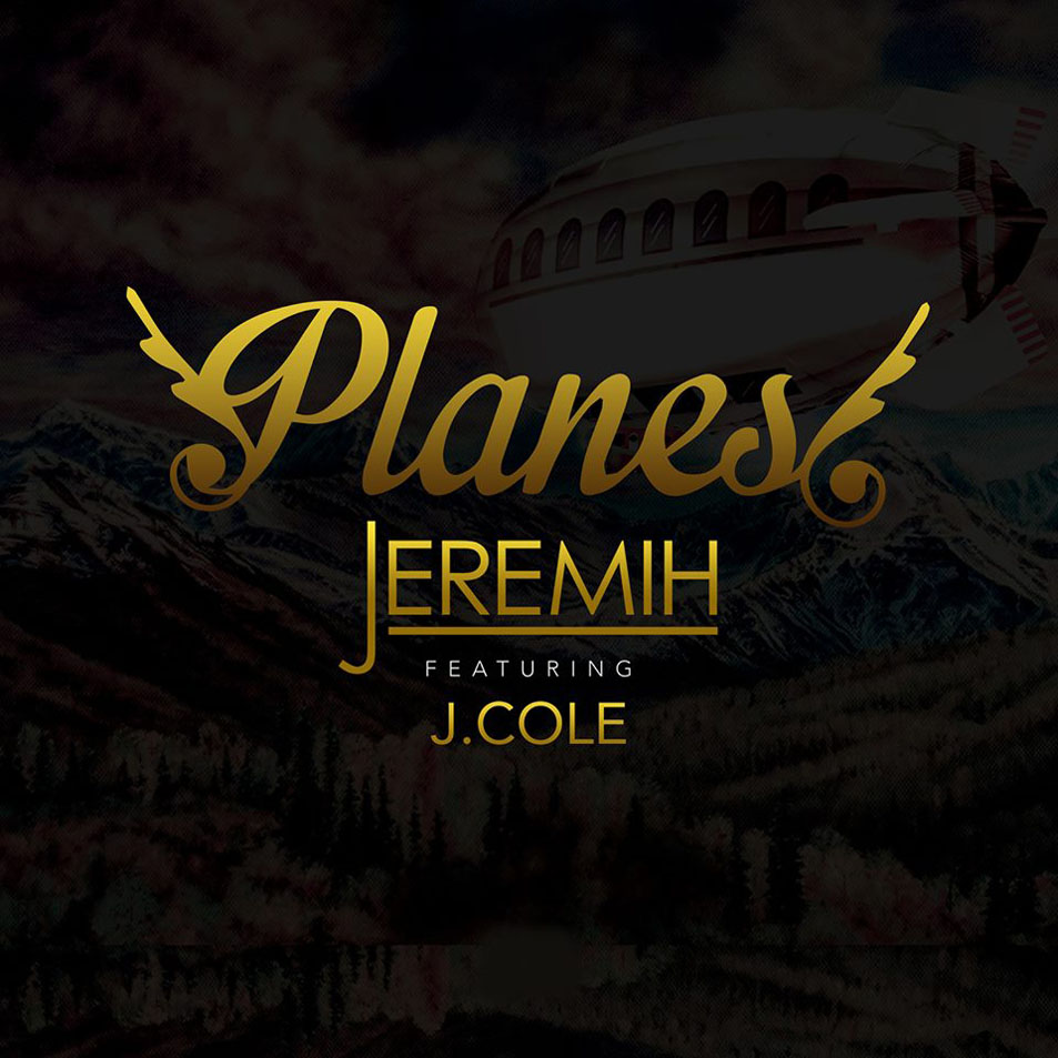 Cartula Frontal de Jeremih - Planes (Featuring J. Cole) (Cd Single)