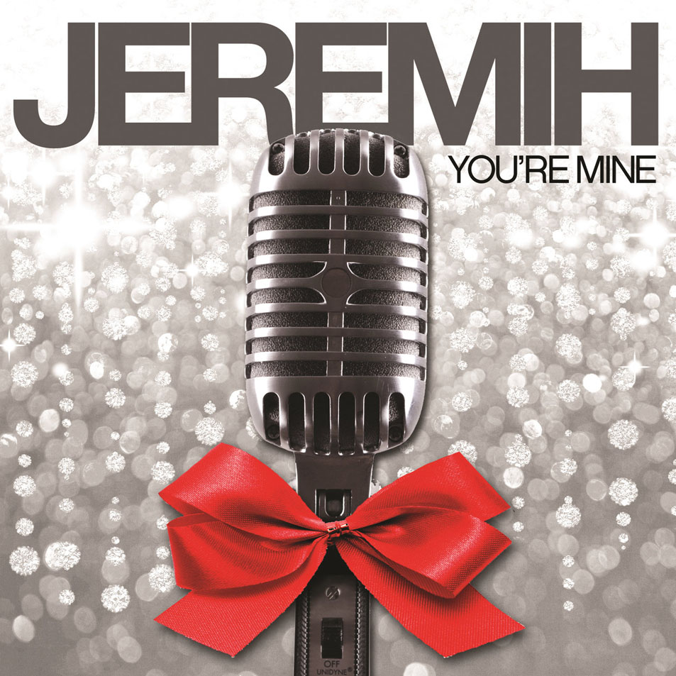 Cartula Frontal de Jeremih - You're Mine (Cd Single)