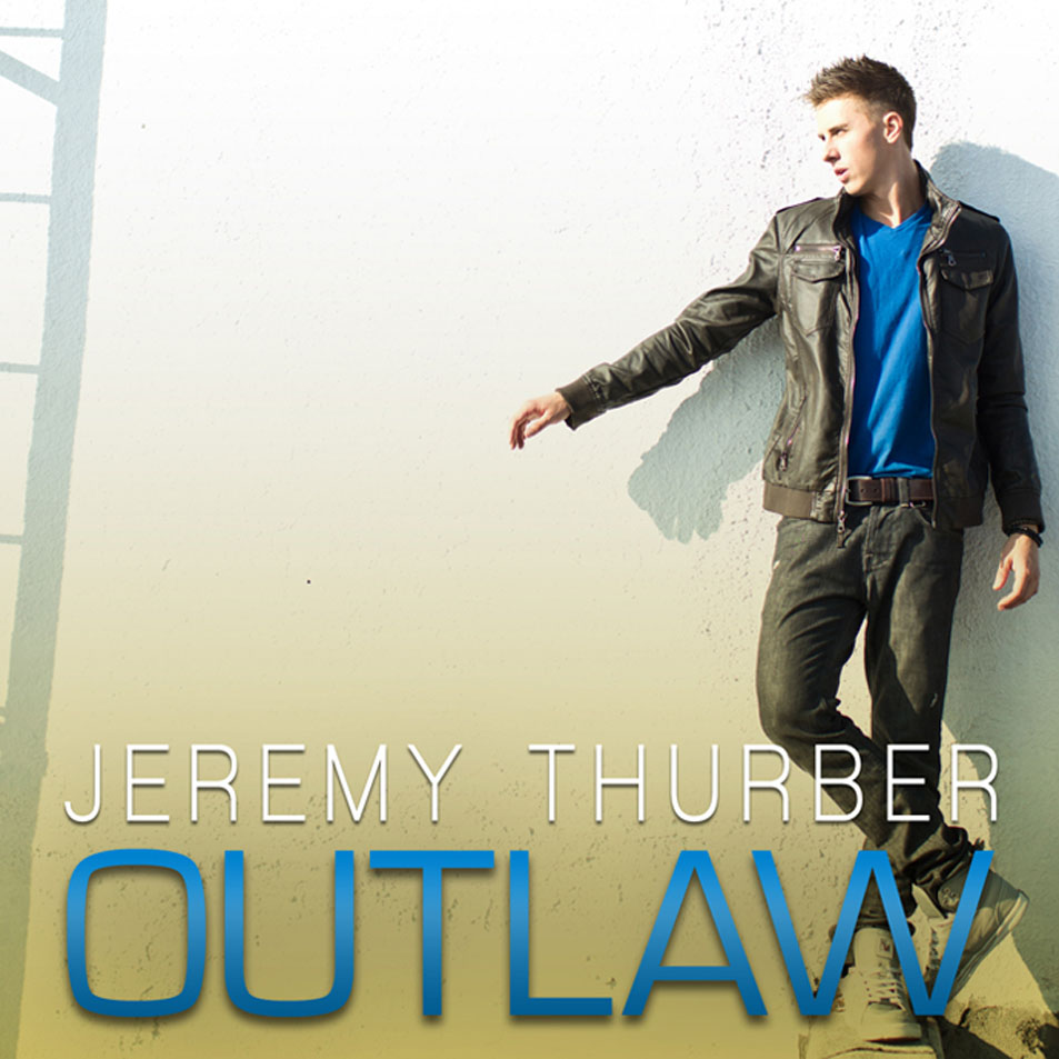 Cartula Frontal de Jeremy Thurber - Outlaw