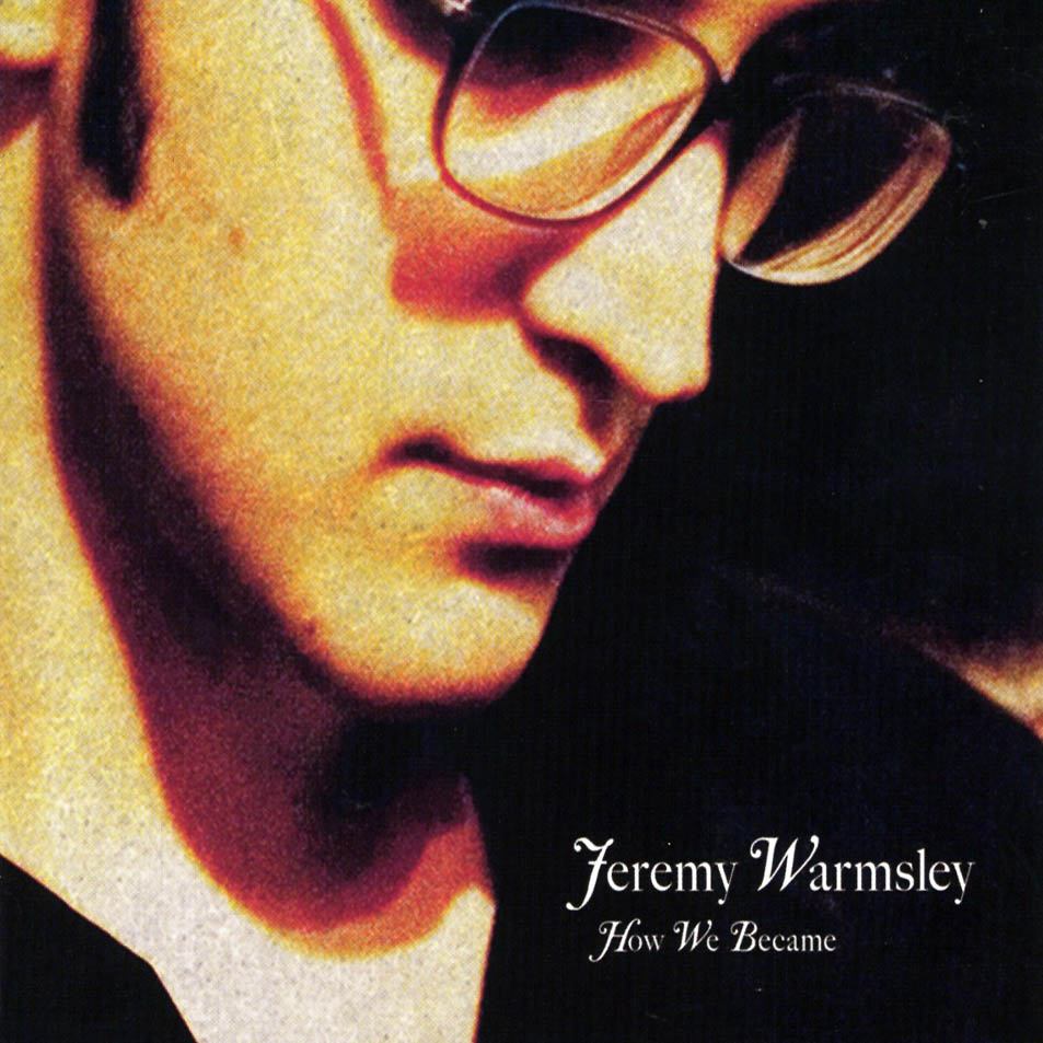Car�tula Frontal de Jeremy Warmsley - How We Became