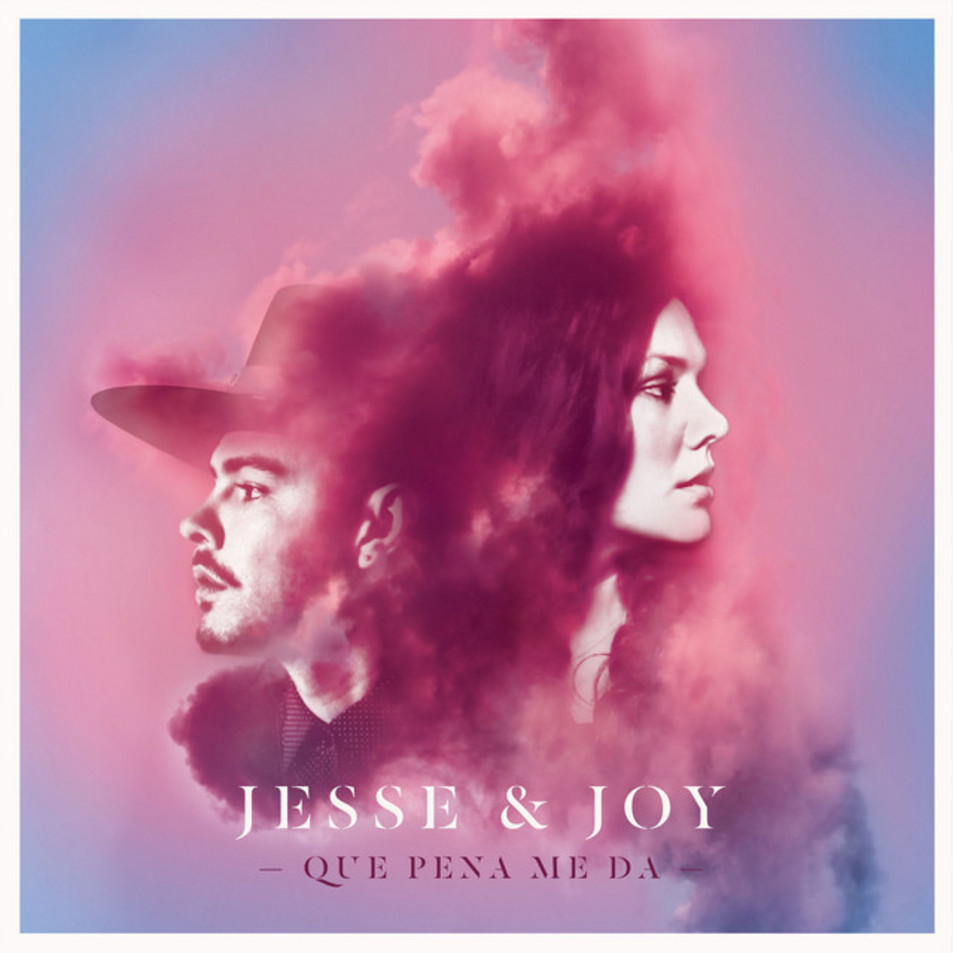Cartula Frontal de Jesse & Joy - Que Pena Me Da (Cd Single)