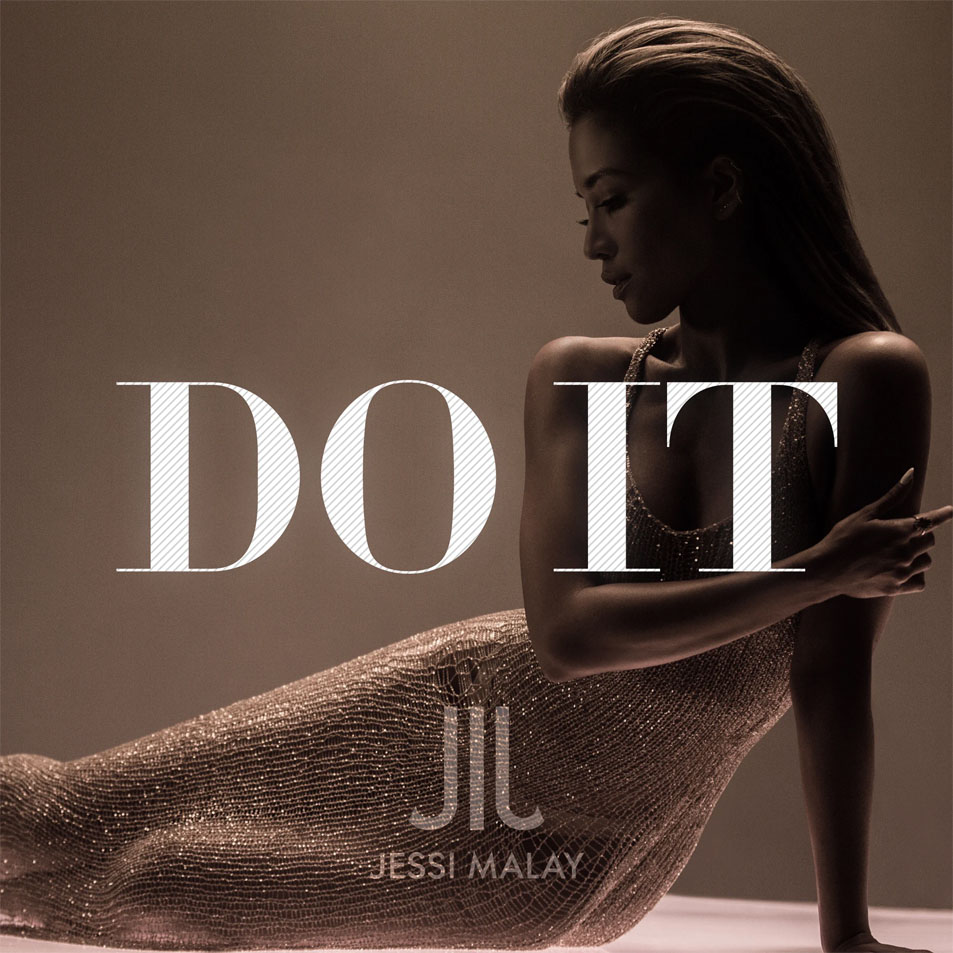 Cartula Frontal de Jessi Malay - Do It (Cd Single)