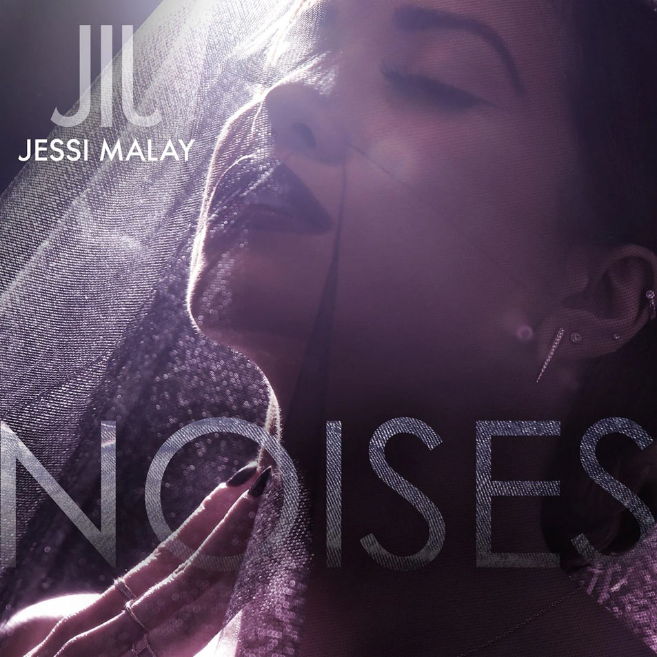 Cartula Frontal de Jessi Malay - Noises (Cd Single)