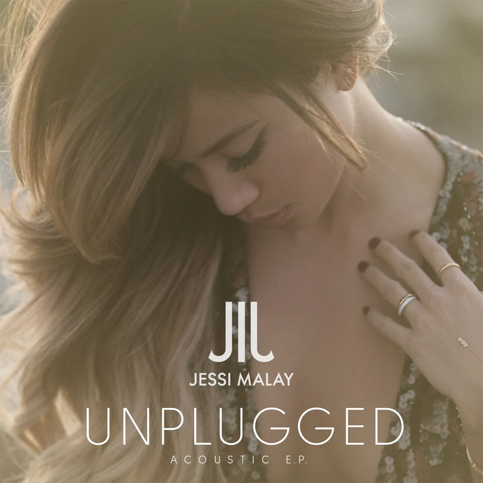 Cartula Frontal de Jessi Malay - Unplugged Acoustic (Ep)