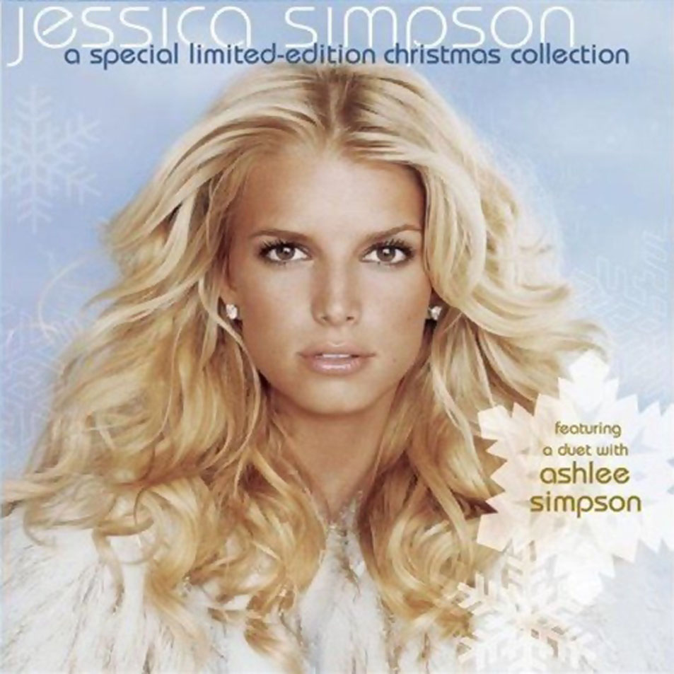 Cartula Frontal de Jessica Simpson - A Special Christmas Collection (Ep)