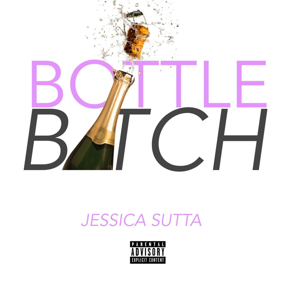 Cartula Frontal de Jessica Sutta - Bottle Bitch (Cd Single)