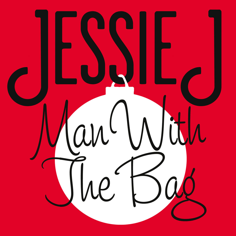 Cartula Frontal de Jessie J - Man With The Bag (Cd Single)