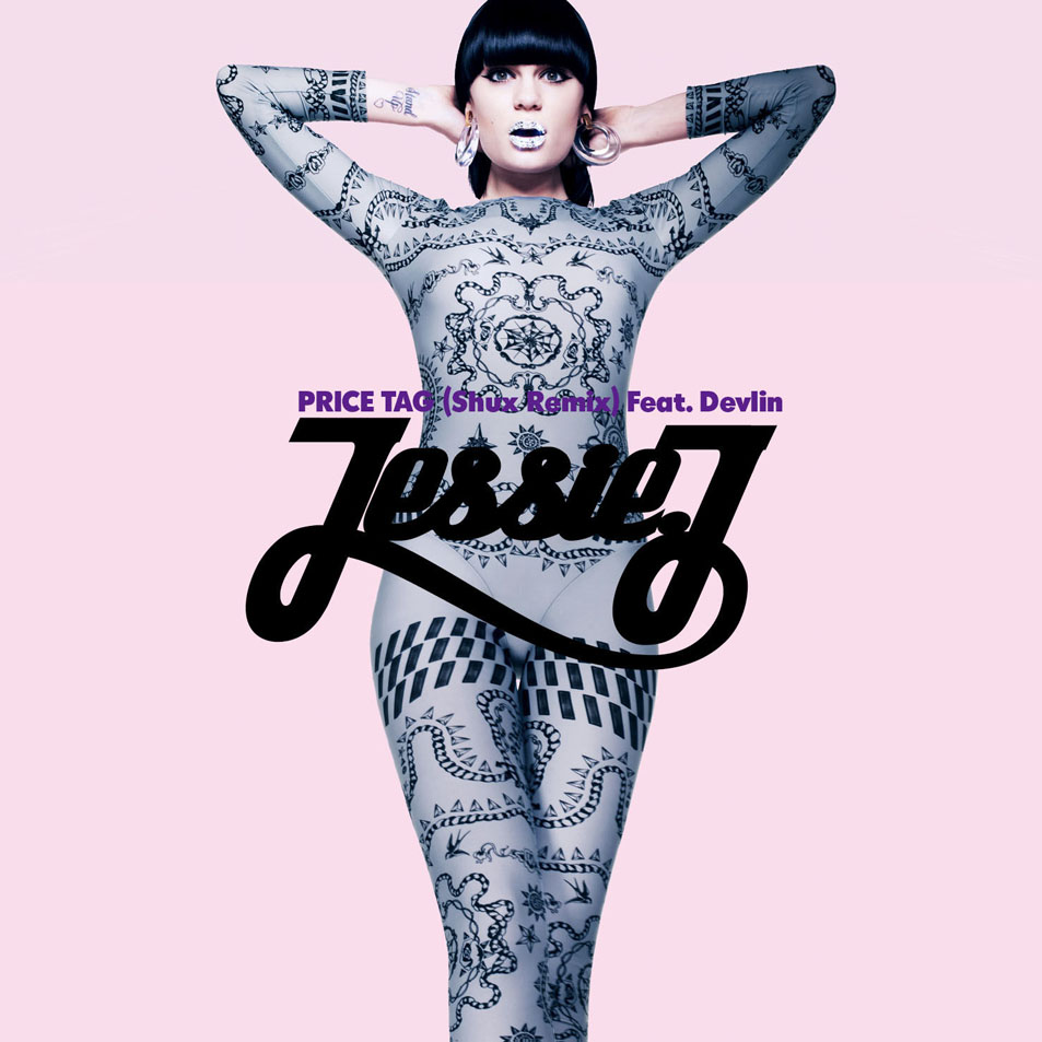 Cartula Frontal de Jessie J - Price Tag (Featuring Devlin) (Shux Remix) (Cd Single)