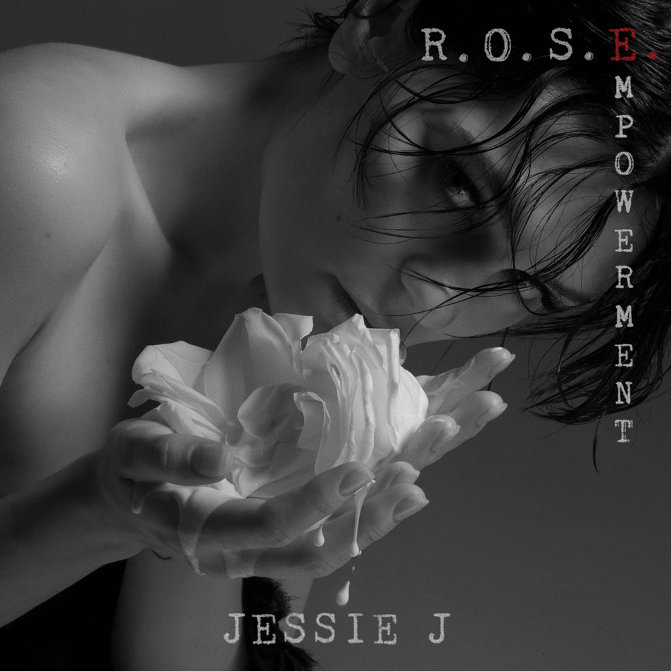 Cartula Frontal de Jessie J - R.o.s.e. (Empowerment) (Ep)