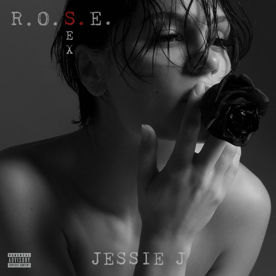 Cartula Frontal de Jessie J - R.o.s.e. (Sex) (Ep)