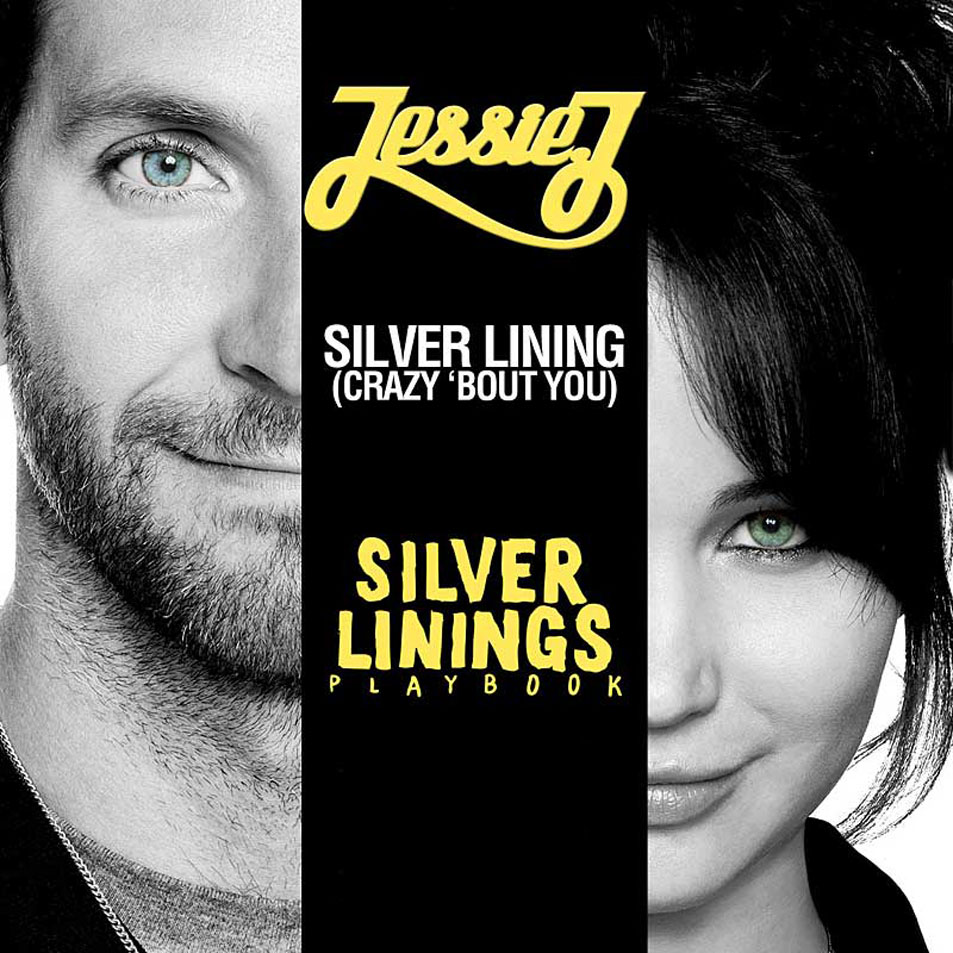 Cartula Frontal de Jessie J - Silver Lining (Crazy 'bout You) (Cd Single)