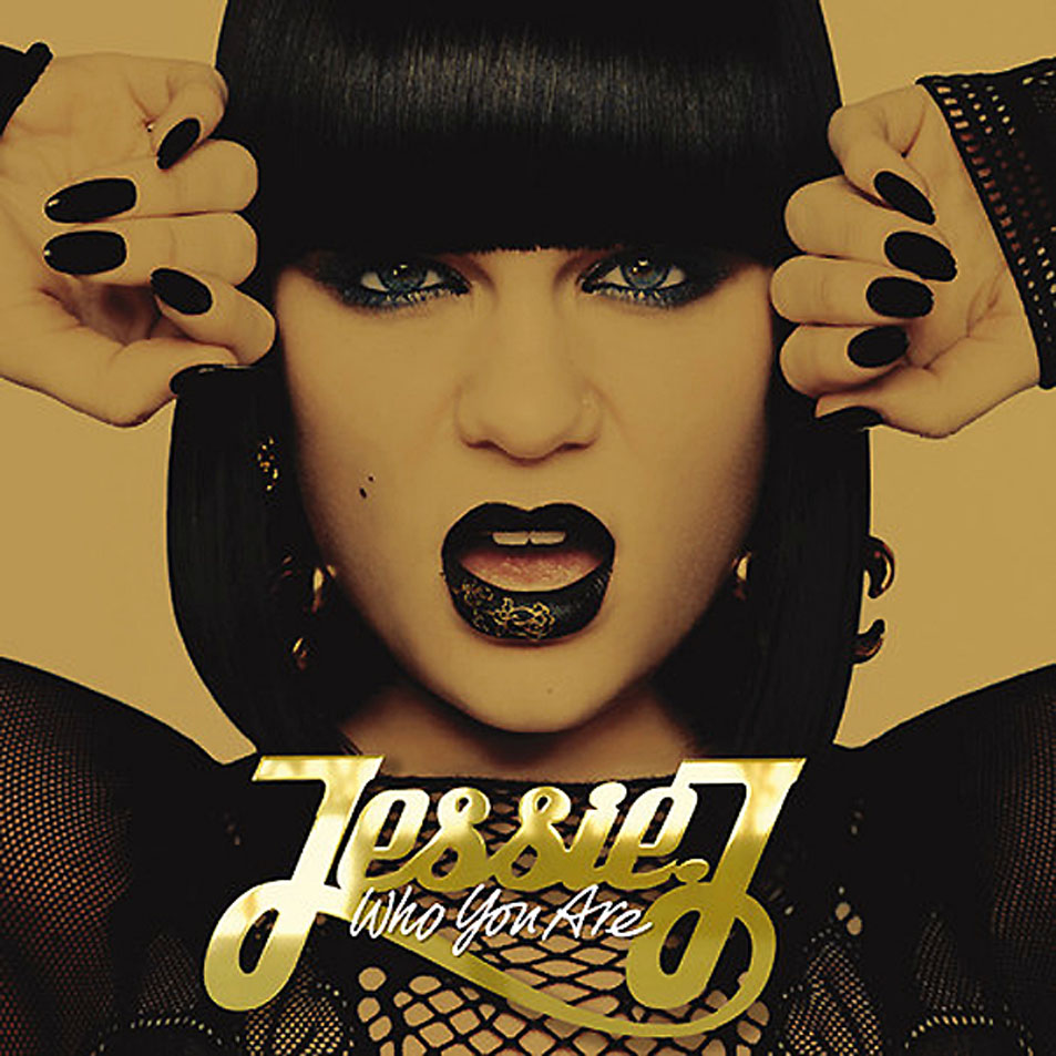 Cartula Frontal de Jessie J - Who You Are (Cd & Dvd)