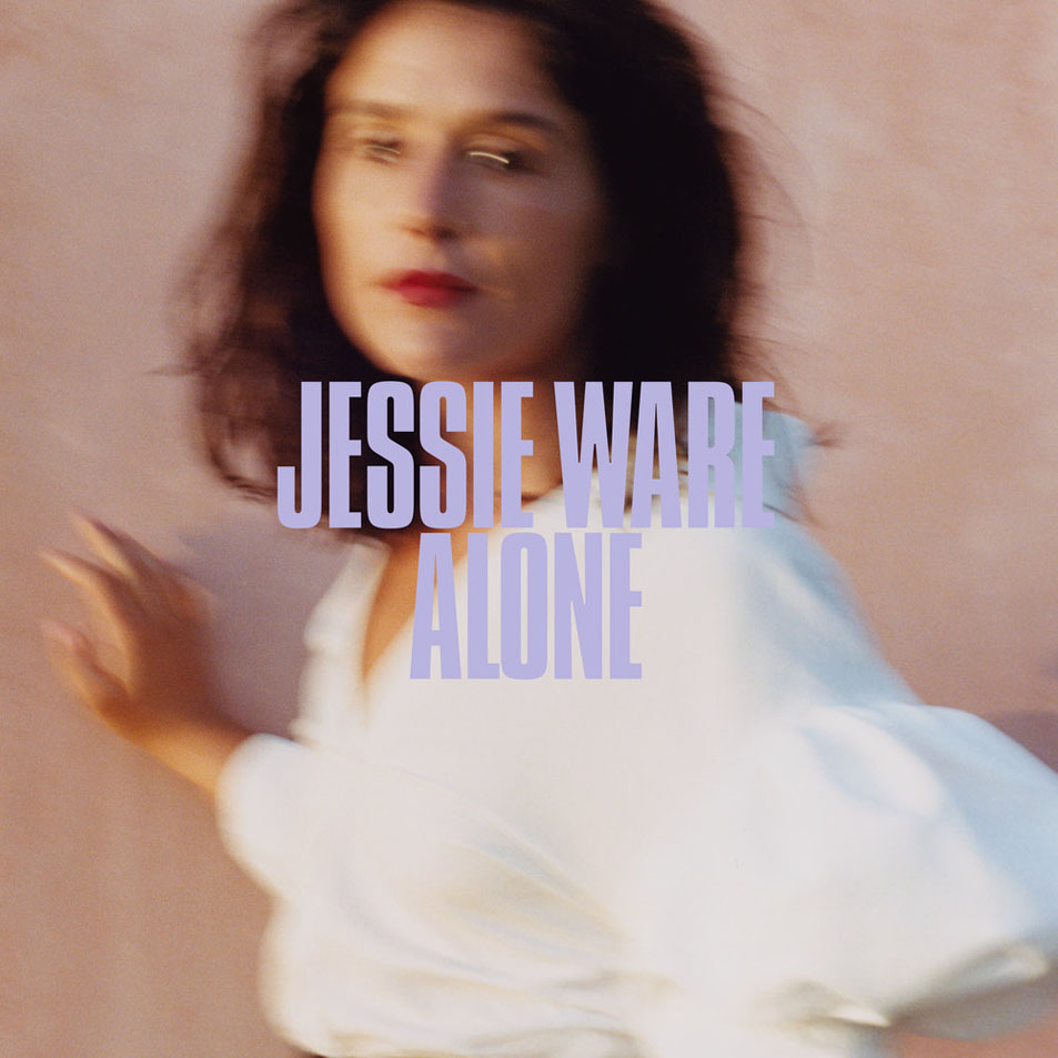 Cartula Frontal de Jessie Ware - Alone (Cd Single)