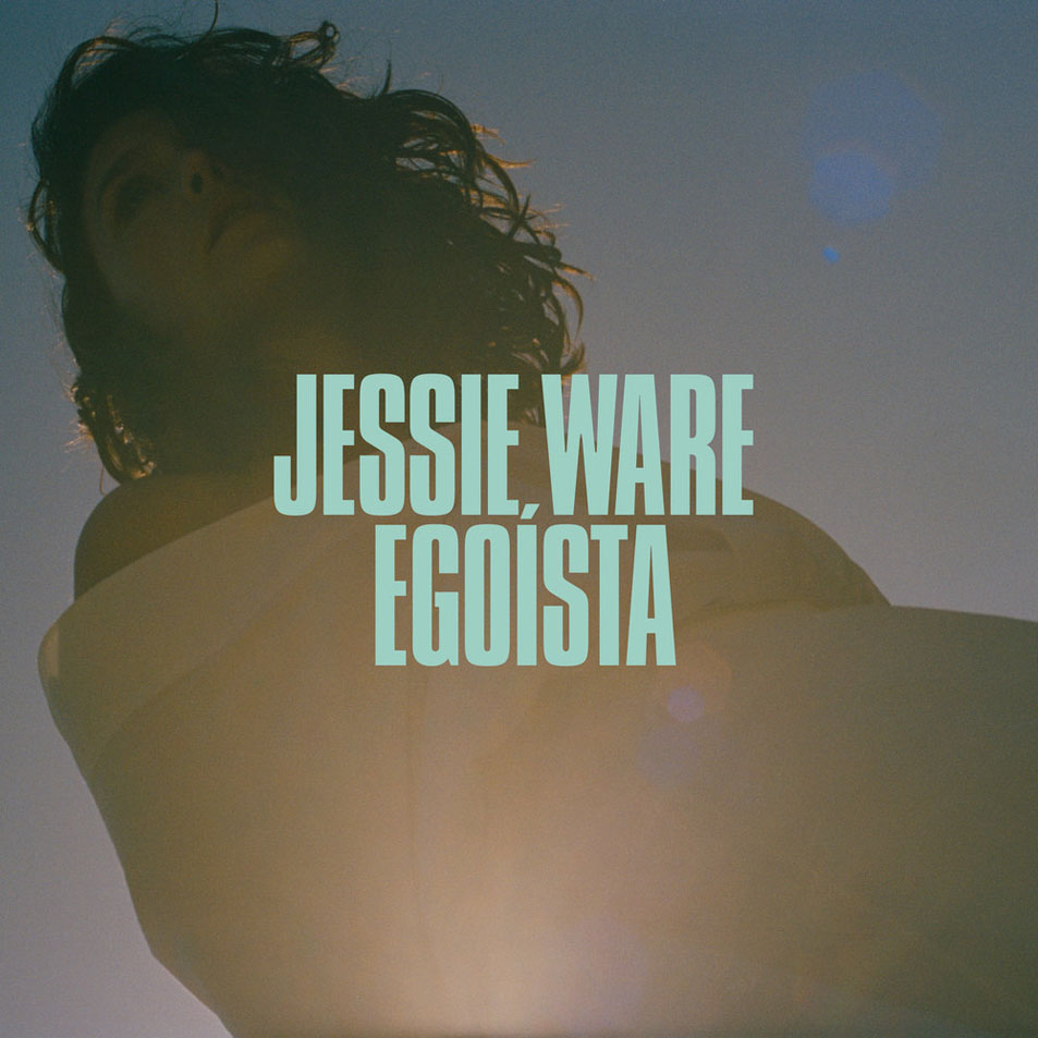 Cartula Frontal de Jessie Ware - Egoista (Cd Single)