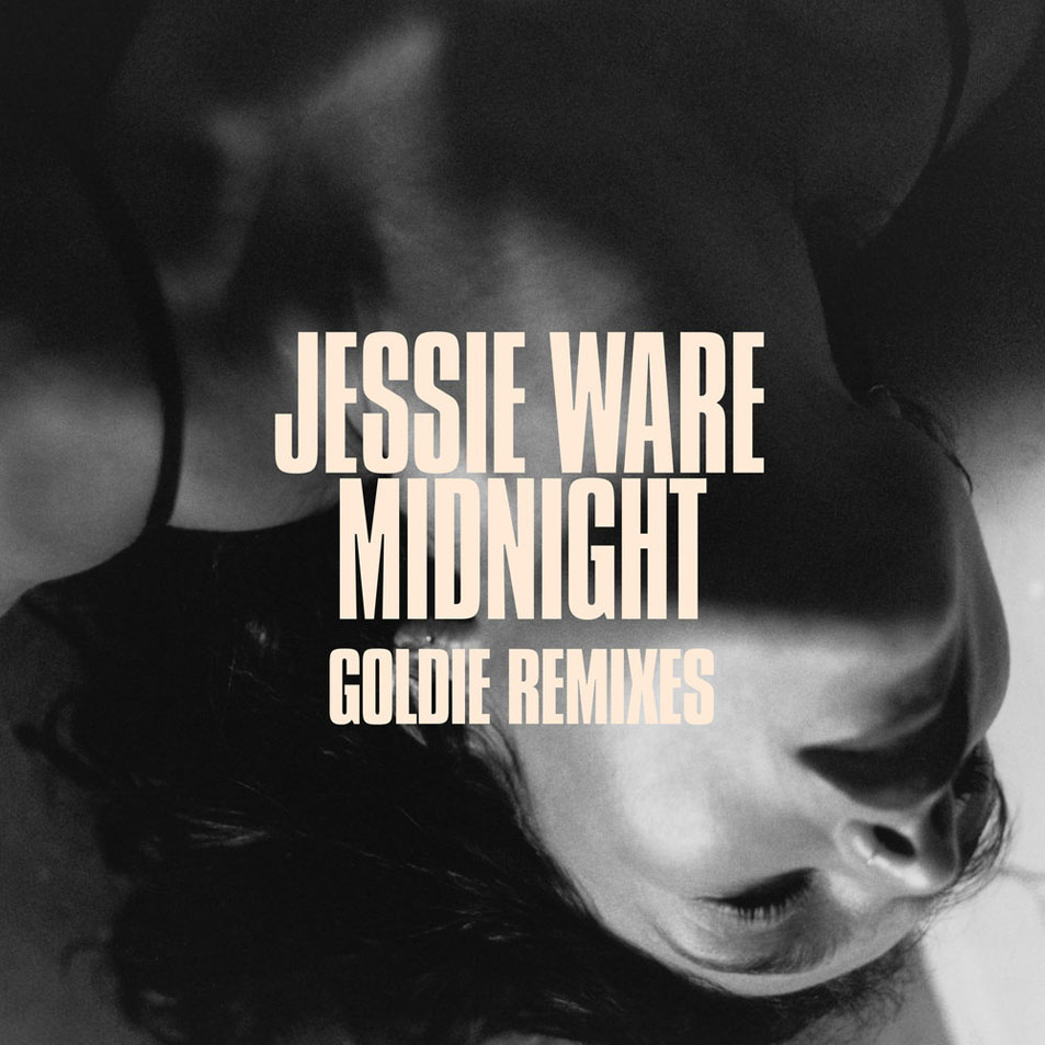 Cartula Frontal de Jessie Ware - Midnight (Goldie Remixes) (Cd Single)