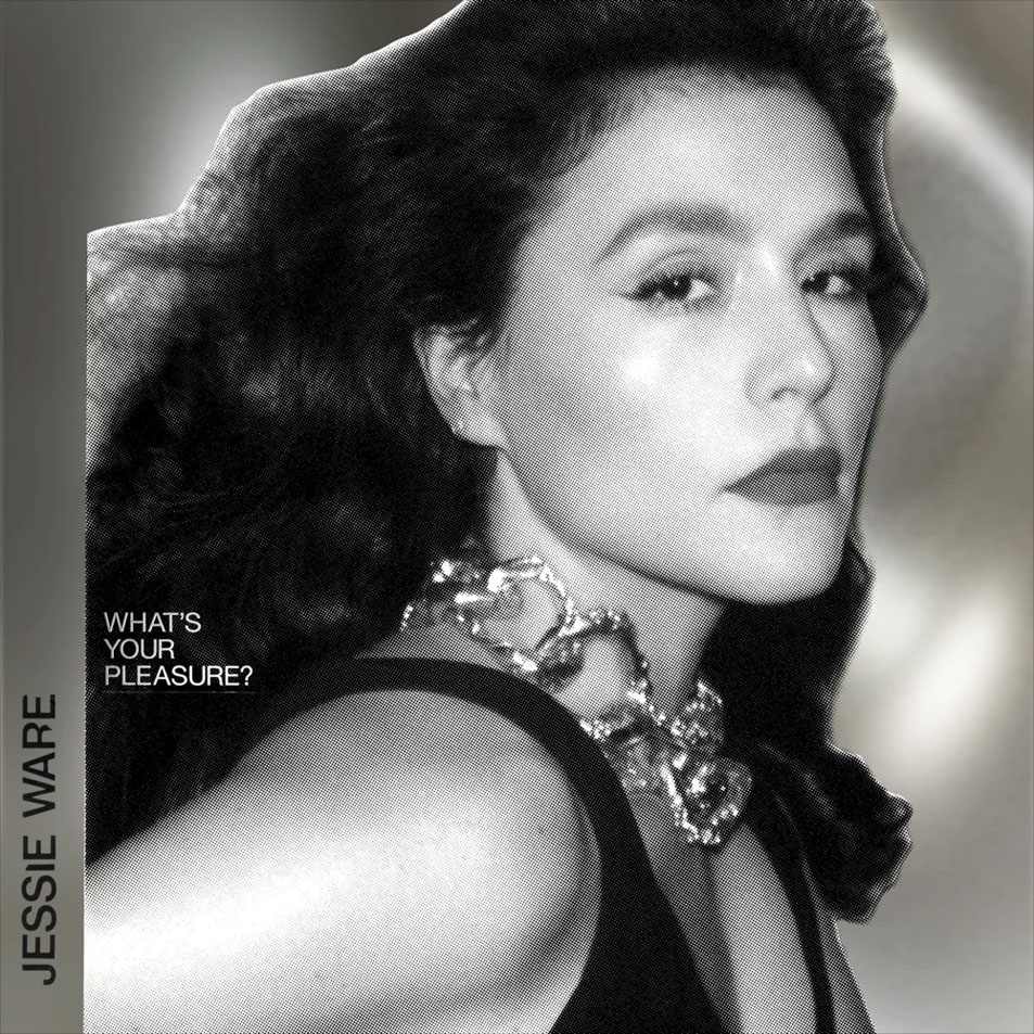 Cartula Frontal de Jessie Ware - What's Your Pleasure? (The Platinum Pleasure Edition)