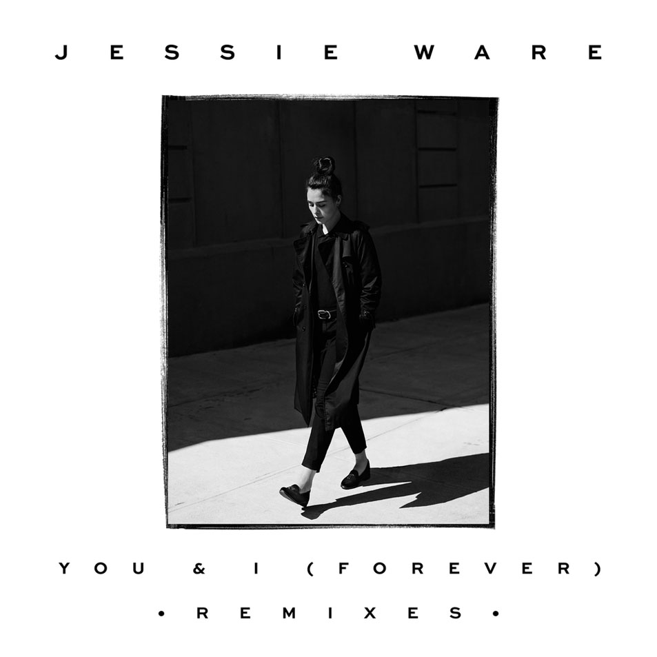 Cartula Frontal de Jessie Ware - You & I (Forever) (Remixes) (Cd Single)
