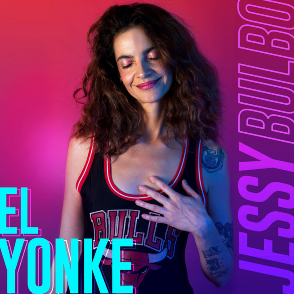 Cartula Frontal de Jessy Bulbo - El Yonke (Cd Single)