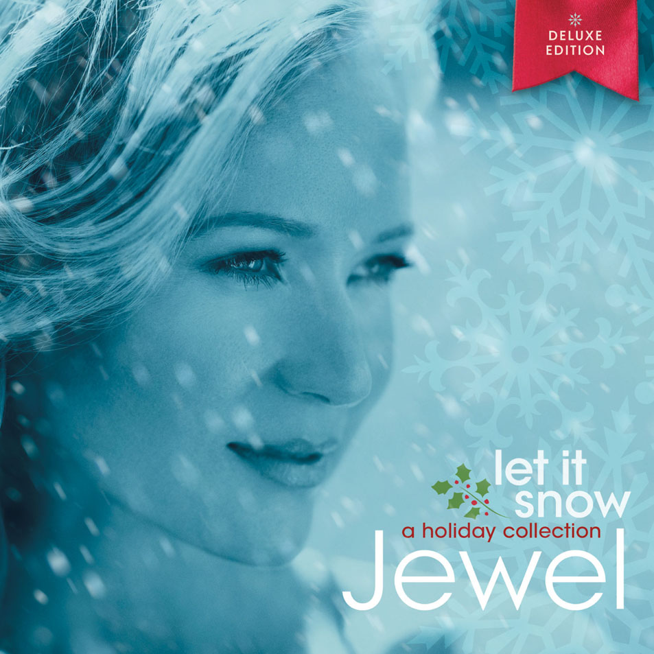 Cartula Frontal de Jewel - Let It Snow (Deluxe Edition)