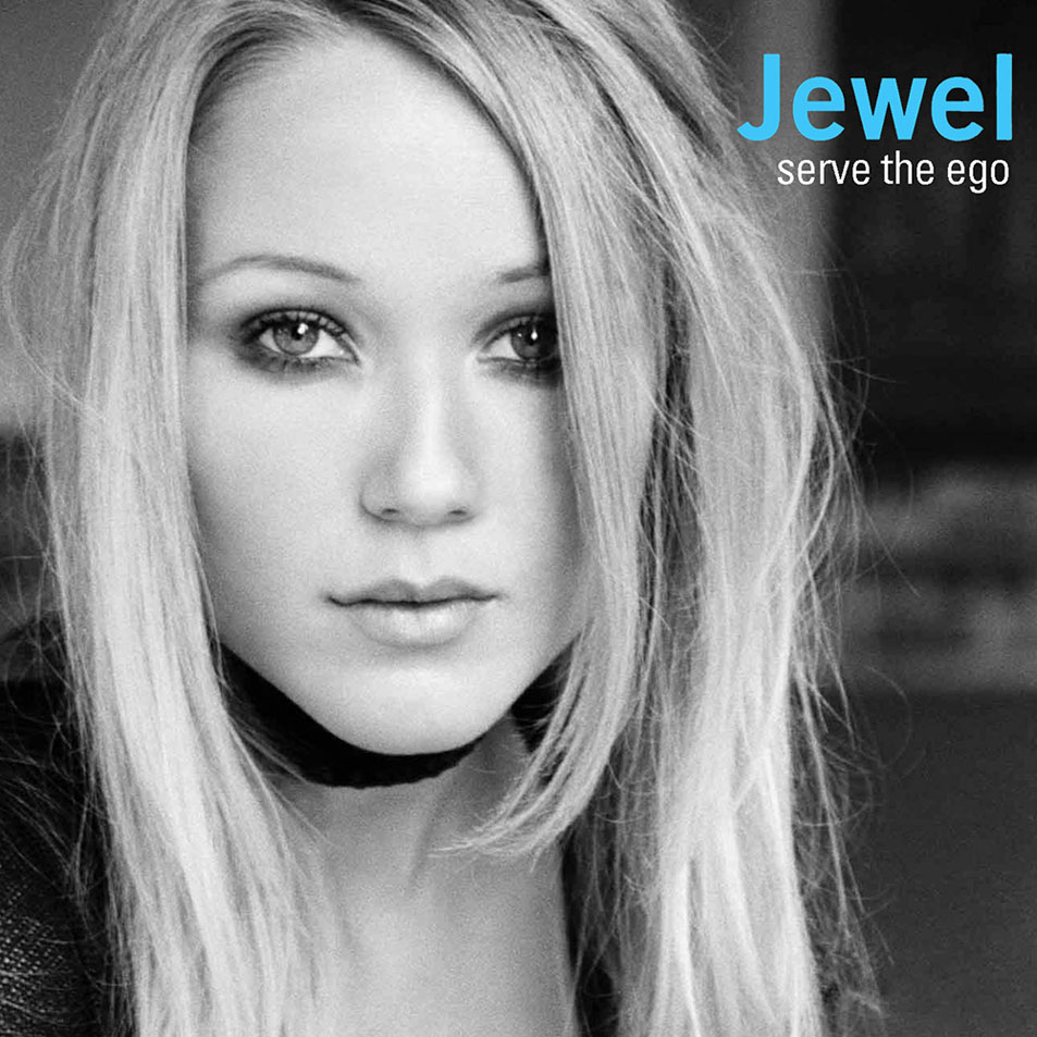 Cartula Frontal de Jewel - Serve The Ego (Cd Single)