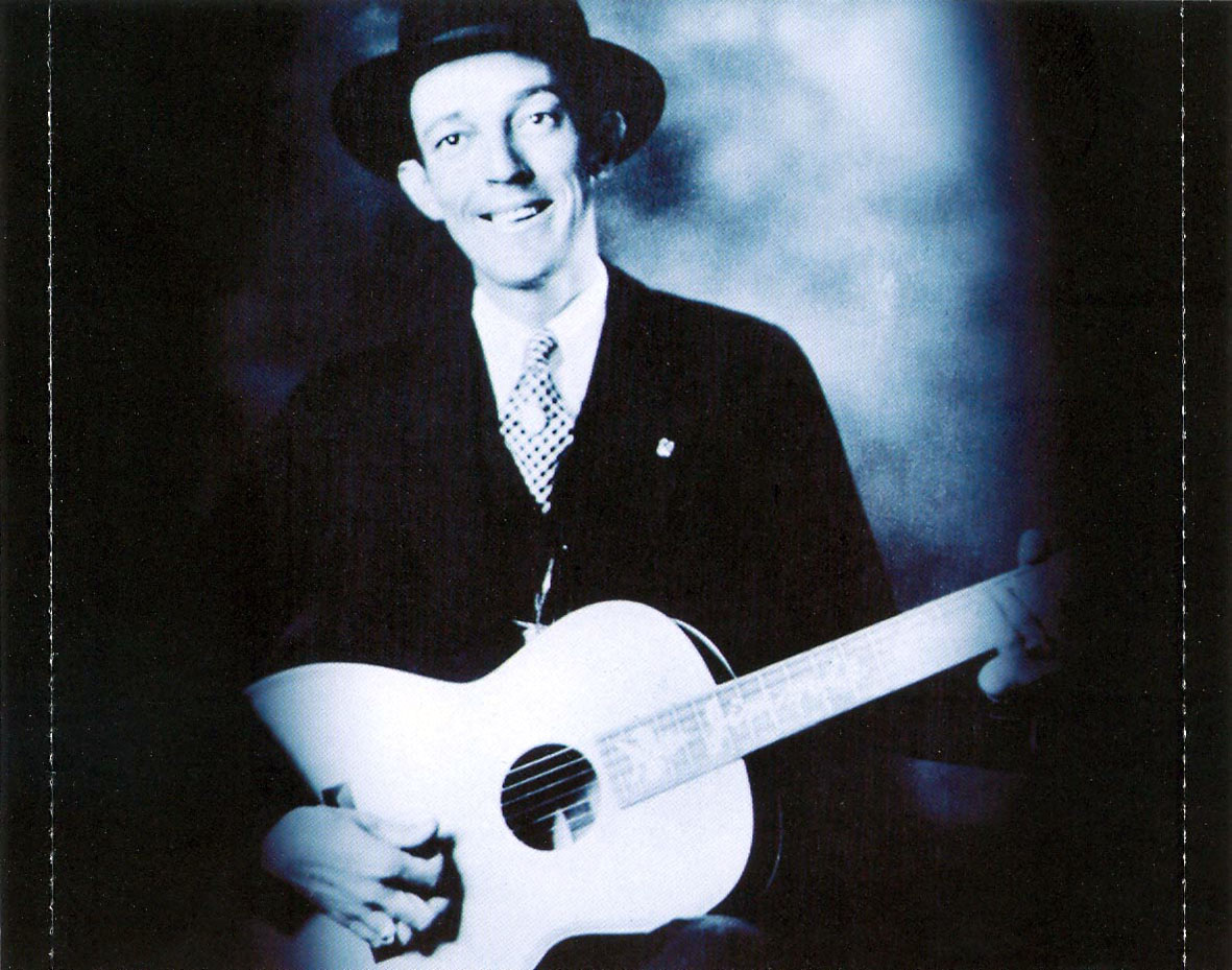 Cartula Interior Trasera de Jimmie Rodgers - Rca Country Legends